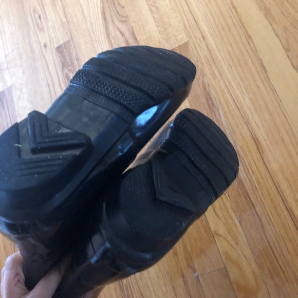 Hunter boots. - Picture 4 of 4